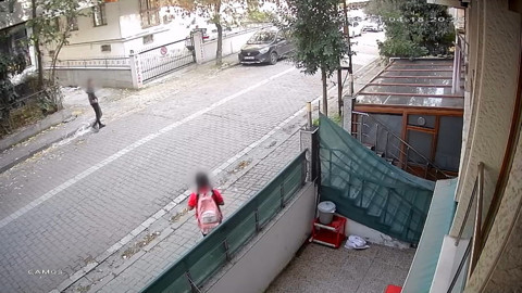 İstanbul'da tüyler ürperten olay! 10 yaşındaki çocuk son anda kurtuldu