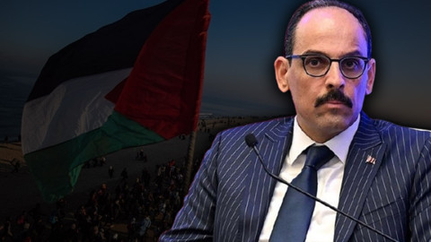 İstanbul’da kritik görüşme! MİT Başkanı Kalın, Hamas heyetiyle bir araya geldi