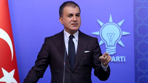 AK Parti Sözcüsü Ömer Çelik: 29 Kasım insanlıkla dayanışma günüdür