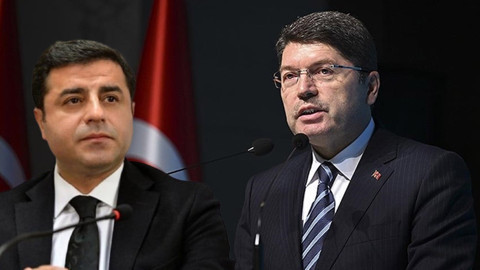 Selahattin Demirtaş tahliye edilecek mi? Bakan Tunç’tan tv100’e ‘Demirtaş’ yorumu