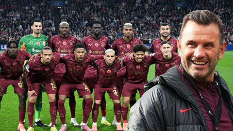 Ajax zaferi umutlandırdı! Galatasaray’ın Şampiyonlar Ligi’ndeki yeni hedefini Okan Buruk açıkladı! İki maça dikkat çekti