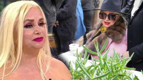 Yeşilçam'ın efsane ismi Banu Alkan'ın acı günü! Gözyaşlarına boğuldu! "Meleğimi kaybettim"