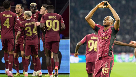 Galatasaray’ın Ajax galibiyeti dünya basınında! Övgü yağmuruna tuttular: “Görülmemiş bir kalite gösterisi”