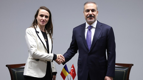 Romanya Dışişleri Bakanı Toiu, yarın Türkiye'yi ziyaret edecek
