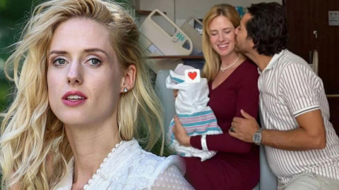 Dördüncü kez anne olmuştu! Eski formuna kavuşan Wilma Elles sırrını açıkladı