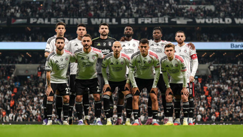 Rafa Silva gelişmesi! Beşiktaş’ın Antalyaspor kadrosu açıklandı