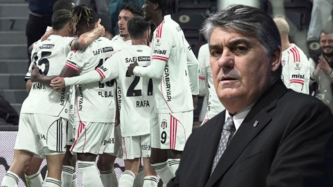 Fenerbahçe derbisi taşları yerinden oynattı! Yol göründü! Beşiktaş'tan devre arası gidecek 2 yıldız belli oldu!