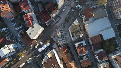 Bakan yardımcısı açıkladı! Gebze'deki binanın yıkılma nedeni belli oldu!