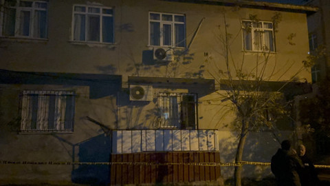 Gebze'de endişelendiren olay! 2 katlı binada çatlak ve kayma: 3 aile tahliye edildi