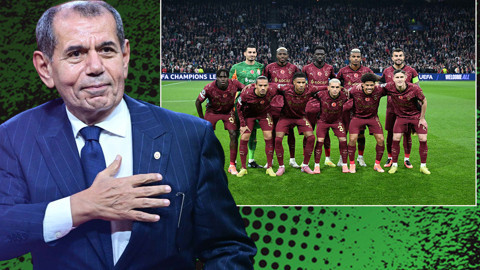 Ajax galibiyetini ödüllendirdi! Galatasaray Başkanı Dursun Özbek’ten futbolculara müjde!