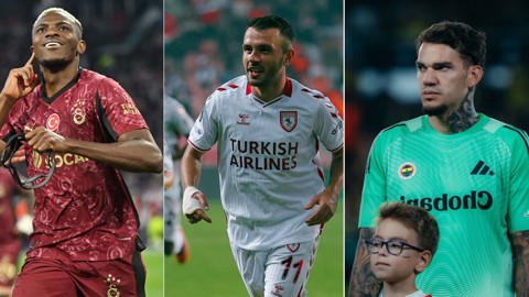Avrupa kupalarında yenilgisiz hafta! Üç takımımızdan ülke puanına büyük katkı! İşte UEFA ülke puanı sıralamasında son durum