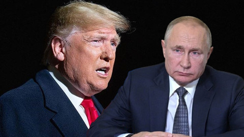 Trump'tan dikkat çeken açıklamalar: Putin ile görüşecek mi?