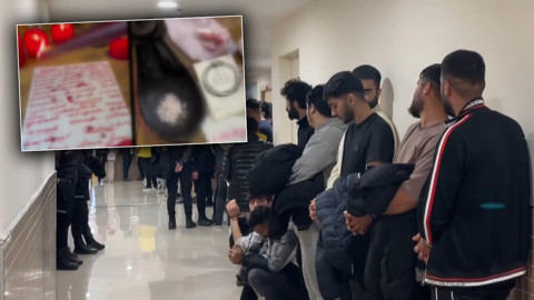 Fal ve büyü dolandırıcılarına büyük darbe! 29 ilde eş zamanlı operasyon: Çok sayıda tutuklama var