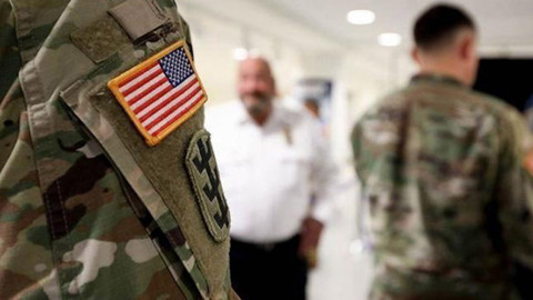 ABD'de askeri üsse kimyasal saldırı