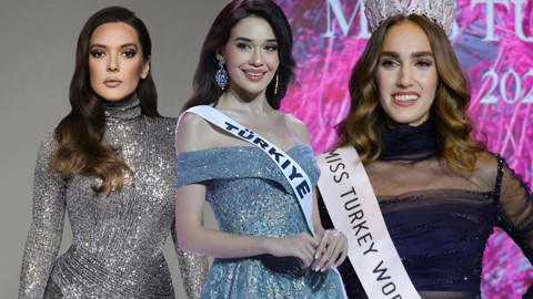 Daha önce Türkiye Güzeli İdil Bilgen'i sert sözlerle eleştirmişti! Demet Akalın'dan Miss Universe Türkiye temsilcisi Ceren Arslan'a tam destek