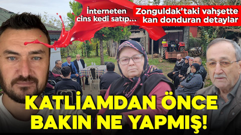 Bir köy korkunç iddia ile çalkalanıyor! Katliamdan önce bakın ne yapmış! Fuhuş çetesi ayrıntısı!