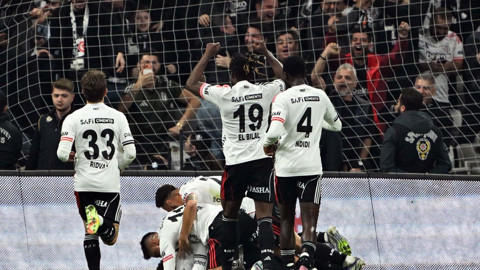 Beşiktaş, Antalyaspor deplasmanında! 5 eksik var! İşte muhtemel ilk 11’ler