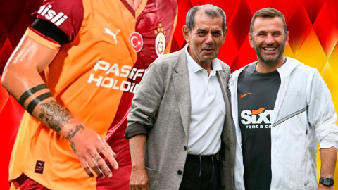 Galatasaray’a transfer müjdesi! Kasaya 5 milyon Euro bonservis girecek