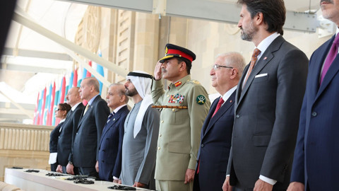 MSB’den 8 Kasım Zafer Günü paylaşımı