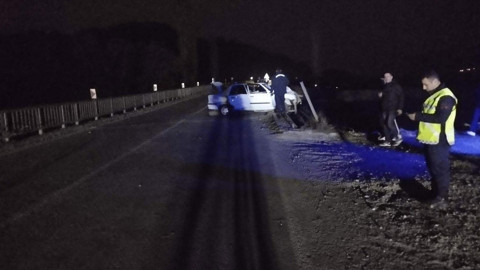 Sinop'ta trafik kazası: 1'i ağır 3 kişi yaralandı