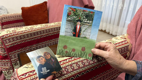 Anne ve oğlundan iz yok! Aileden dikkat çeken açıklama