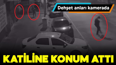 Katiline konum attı! Sosyal medyada başlayan tartışmada kan aktı