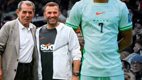 Galatasaray transferde büyük oynuyor! Hücum hattına 40 milyon euroluk yıldız! Gelirse yer yerinden oynar