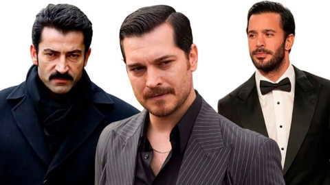 Her bölümde servet kazanıyorlar! Erkek oyuncuların bölüm başına aldığı ücret dudak uçuklattı!