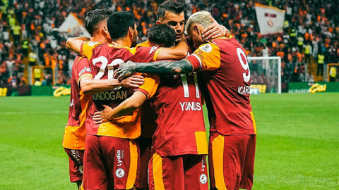 Galatasaray kötü haberi resmen duyurdu! Yıldız futbolcu 4-6 hafta sahalardan uzak kalacak