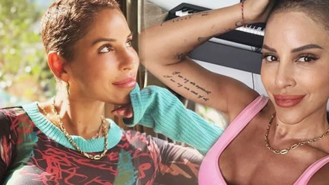 Aylardır meme kanseriyle mücadele ediyordu! Ünlü oyuncu Irmak Ünal'dan duygulandıran paylaşım