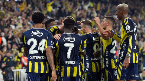 Ligin zirvesi alev alev! Fenerbahçe, Kayseri'ye karşı hata yapmadı