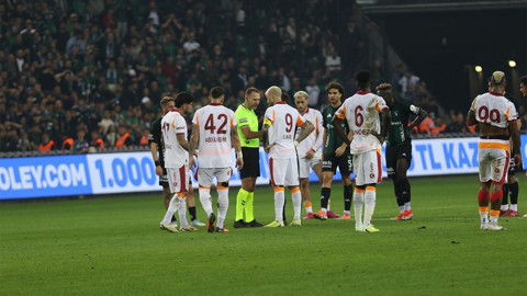 Galatasaray, Kocaeli’de takıldı! Maç sonu dünyaca ünlü yıldıza büyük tepki
