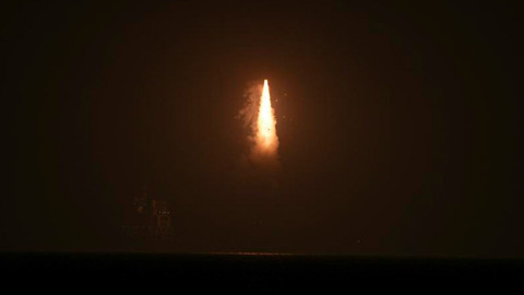 Çin, üç yeni test uydusunu uzaya gönderdi