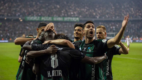 Lider Galatasaray'a Kocaelispor'dan darbe: 19 maçlık seri sona erdi