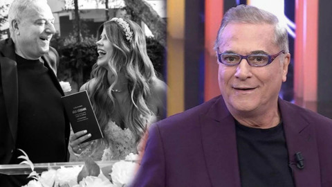 Kendisinden 42 yaş küçük Gülseren Ceylan ile nikah masasına oturmuştu! Mehmet Ali Erbil'den yıllar sonra gelen eski eş itirafı! "Keşke onu bırakmasaydım"