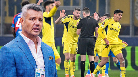 Fenerbahçe, UEFA’ya gitti! Hollandalı hakem için ilk resmi adım atıldı! Başvurunun içeriği ortaya çıktı