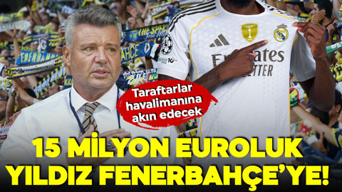 Fenerbahçe transferde gemileri yaktı! 15 milyon euroluk dünya yıldızı listede! Gelirse taraftarlar havalimanına akın eder