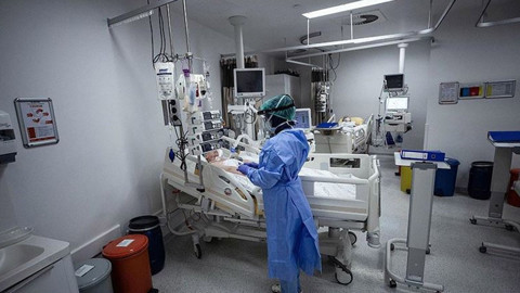 Hastanede dehşete düşüren cinayet! Aynı odada kaldığı hastanın fişini çekti!