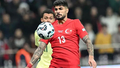 Milli takım kadrosundan çıkarılmıştı! Eren Elmalı'dan bahis açıklaması!
