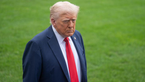 Trump, Beyaz Saray'da Suriye Cumhurbaşkanı Şara ile bir araya gelecek