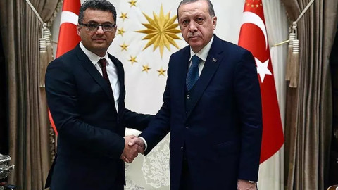 KKTC Cumhurbaşkanı Erhürman Türkiye'ye geliyor! İşte tarihi!