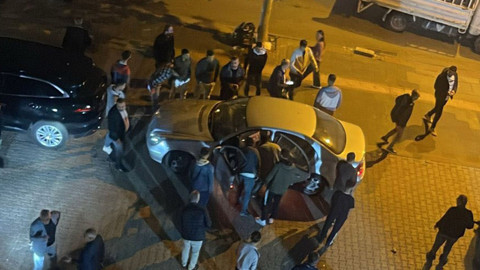 Diyarbakır'da kanlı pusu! Aracına binerken katledildi