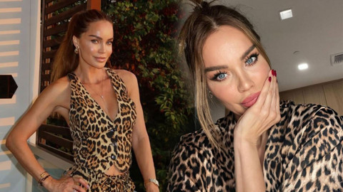 Ebru Şallı'nın makyajsız ve filtresiz hali görenleri şoke etti! Sosyal medyada olay oldu