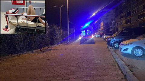 Pes dedirten olay! Sigara için canından oluyordu