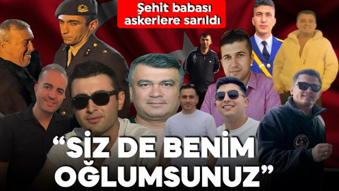Hava Astsubay İlker Aykut’un acı haberi Tekirdağ’a ulaştı! Babanın sözleri yürekleri dağladı: “Siz de benim oğlumsunuz"