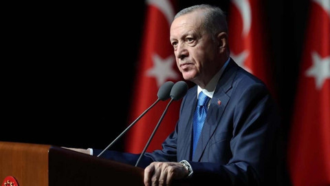Cumhurbaşkanı Erdoğan'dan Muazzez Abacı için taziye mesajı
