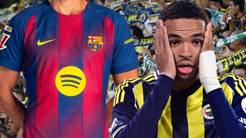 Fenerbahçe’den yılın transfer hamlesi! Nesyri’nin yerine dünya yıldızı golcü! 1.5 yıllık teklif hazır!