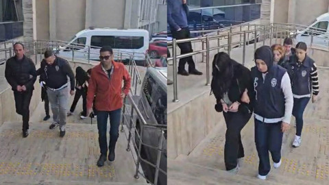 İlişki vaadiyle dolandırıcılıkta 1 milyon TL'lik vurgun: 3 tutuklama