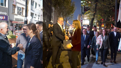 İmren Nilay Tüfekci’nin İstanbul’daki çalışmaları ülke çapında dikkat çekiyor