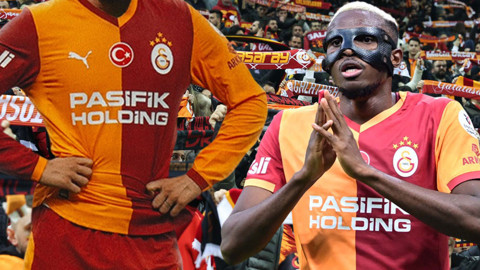 Galatasaray transferde gemileri yaktı! Osimhen’in yanına dünya yıldızı geliyor! 40 milyon euro gözden çıkarıldı